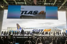 最后一架波音747飞机交付，该机超半个世纪生产历史正式结束图片