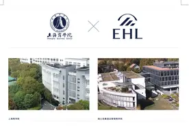 高端酒店就是课堂，行业名师手把手带教，上海商学院上海洛桑酒店管理学院春季招生开启图片