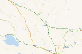 受山体滑坡影响的兰新高铁何时复运？兰州局回应图片