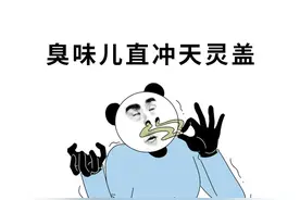 嘴里咳出来贼臭的黄色小颗粒，到底是啥？？？图片