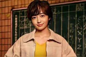 森田望智在日本真人版电影《城市猎人》中饰演槙村香 受主演铃木亮平称赞图片