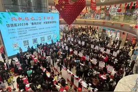 泰安岱岳区“春风行动”12场线下招聘会送岗忙图片