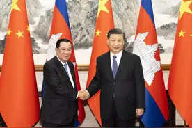 环球论坛｜中柬合作，传统友谊的新时代篇章图片