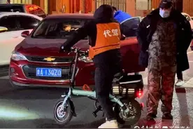 多部门治不了一个“黑代驾”？代驾行业陷入监管真空图片