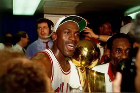 乔帮主生日快乐！从荣誉与数据一览迈克尔-乔丹辉煌职业生涯图片