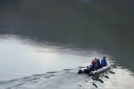 双胞胎男孩放羊失联14天后，遗体在水库溢洪道消力池内被发现，附近村民告诉橙柿互动：头一次听说水库出这样的事图片