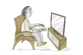 为啥年纪越大，越睡不着？做到这5点，入睡快、睡得香~图片