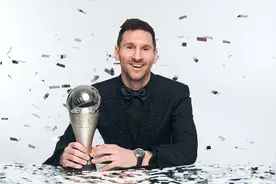 35岁的梅西仍在巅峰，“7+7”纪录难有后来者图片