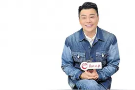 阮兆祥：模仿别人 要用温柔的心图片