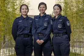 致敬广州女特警！多图直击“木兰先锋岗”直升机索降训练现场图片