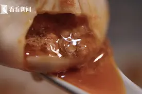 极品小笼！穿越半个上海，只为这一口鲜香图片