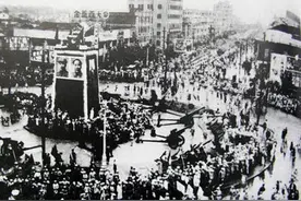 南京文化地理 | “中山路四十八巷”——南京城曾经的最繁华图片