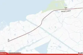 上海地铁17号线西延伸段最新进展！从东方绿舟站延伸至西岑站，全长6.6公里图片