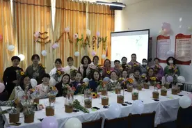 【“三八”活动精彩合集】快来看姐妹们是怎样花式过节的（四）图片