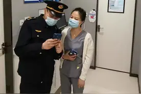 静安区生态环境局积极开展辐射监管领域专项执法工作图片