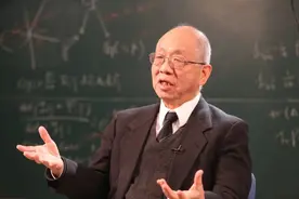 丘成桐：让有天赋的高中生更早开始研究数学图片