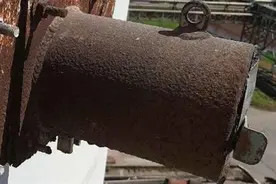 泰国一高放射性钢管被偷，含铯137，当局警告千万不要碰！图片