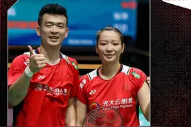 全英第二冠！郑思维/黄雅琼夺得2023年全英羽毛球公开赛混双冠军图片