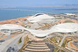 全国最大的单体凤凰体育馆建成 将迎首场CBA全明星周末赛图片