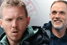 詹俊：英格兰上下半场发挥差别大 最震惊的是拜仁准备换帅图片