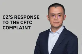 币安创始人赵长鹏回应被美国监管起诉：感到意外和失望图片