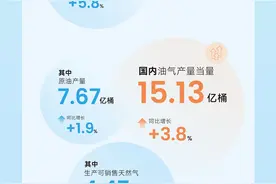中国石油2022年营收3.2万亿元 创历史最好经营业绩图片