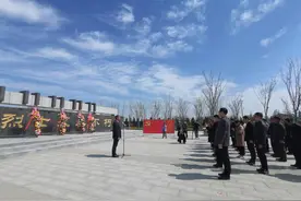 英雄之光｜“亲人，我们来看你们了！”时隔76年，连云港盐城携手为烈士找到家图片