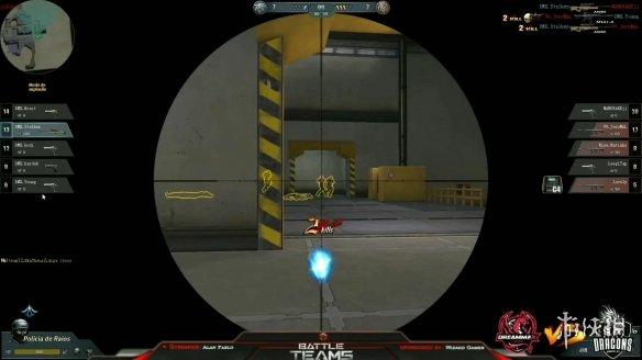 “4399版CF”生死狙击上架Steam！生死狙击即将推出Steam版