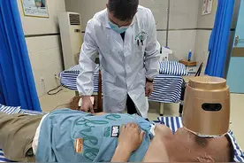 发挥中医特色，守护百姓健康——洪江市安江医院积极打造中医特色理疗服务图片