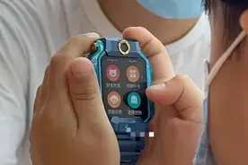 马上评｜电话手表成“社交神器”，偏离了产品初衷图片