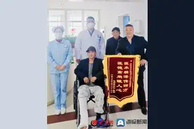 “医术精湛传四方，医德高尚暖人心”阳信县中医医院外二科收获患者高度好评图片