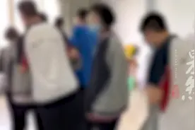 果然视频｜杭州一中学男生高考体检被要求脱内裤，回应：立即改进图片