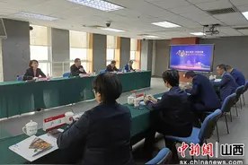 山西曲沃：县委书记率队进校园 北大清华招才引智促振兴图片