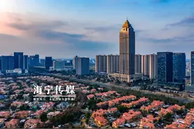 最新！杭州南北快线衔接海宁！图片