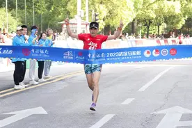 “汉马”赛后如何满血复活？专家提供快速恢复指南图片