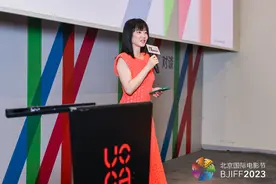 谭卓发起北影节“艺术创新单元”，大师影像展《幻想的诗学》开幕图片