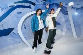 冬奥冠军苏翊鸣：时间从来都是梦想的朋友 努力永远不会欺骗人图片