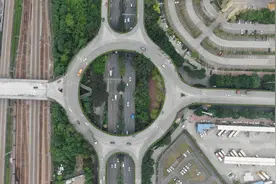 出行更便利！广园快速路黄村立交桥全线通车图片