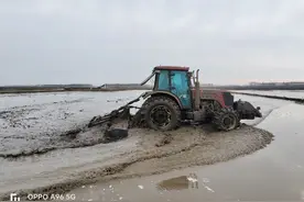 无人插秧机，比30年驾龄的老插秧机手都厉害！图片