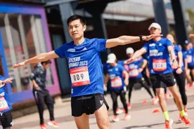 每周末都有，几万人参赛，各地争相开跑，办一场马拉松能挣多少钱？图片