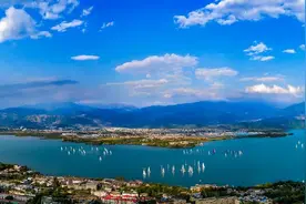 2023县域经济百强榜发布 四川西昌排名第85位，为省内最靠前图片