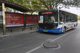 “五一”期间,滨州将开通多条旅游公交专线图片