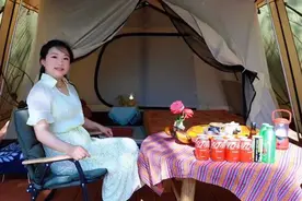 五一来马龙放逐山水田园间，尽享人间烟火！视频封面