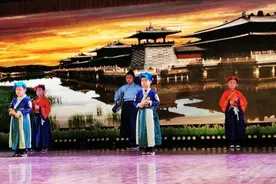 一场演唱会，演绎“古今中外”文化碰撞图片