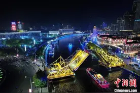 旅游收入57.58亿元 “五一”小长假游客天津玩转“海陆空”图片