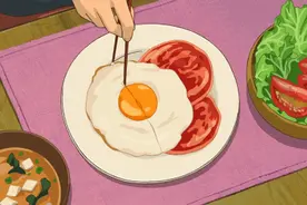 最伤孩子的六种早餐，不是油条，不是炸鸡，而是……图片