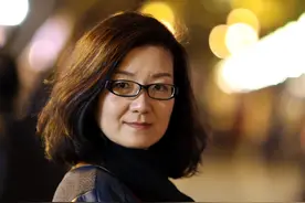 跨界艺术家陈晓阳：新时代女性关键词是“独立”与“突破”图片