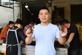 新职业劳动者VLOG｜小龙虾“经纪人”牵起农村产销“红绳”图片