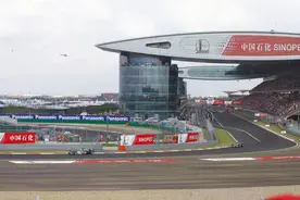 上海赛车场获得国际汽联一级赛道认证，F1明年回归中国？图片