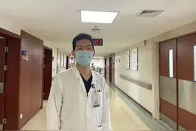 男护士“很吃香”？浙江小伙晒出一幕：我不后悔图片